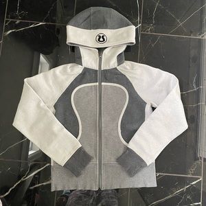 COPY - lululemon vintage scuba hoodie sz 6